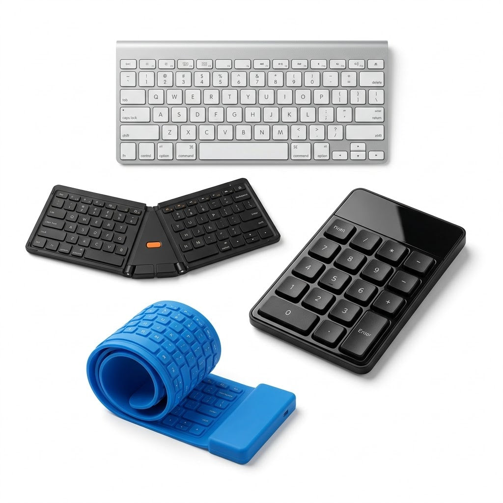 ⌨️ Teclados