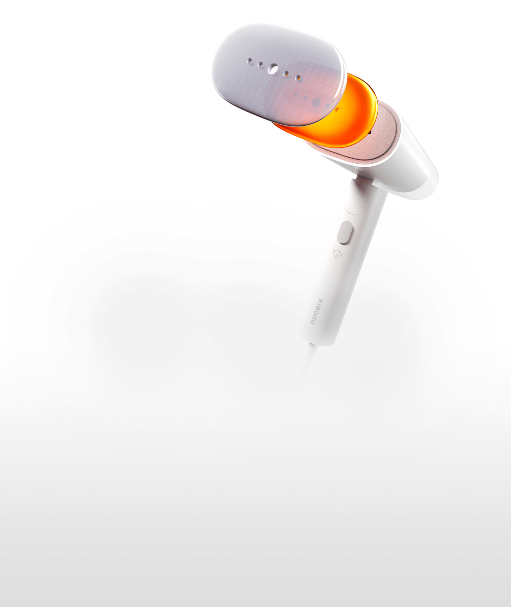Plancha Vaporizador de Ropa Plegable Xiaomi Mijia Garment Steamer 2 1300W 30kPa Esterilizador S2220