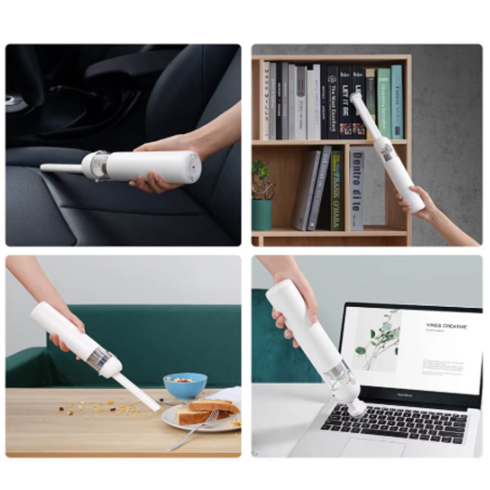 Aspiradora de Mano Inalámbrica Xiaomi Mi Vacuum Cleaner Mini 13000Pa Carga USB-C S2224