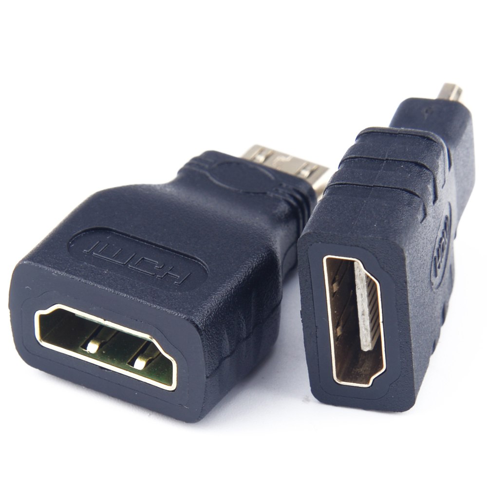 Cable Hdmi 3 En 1 Con Adaptador Mini Y Micro Hdmi 1.5 Metros S0115