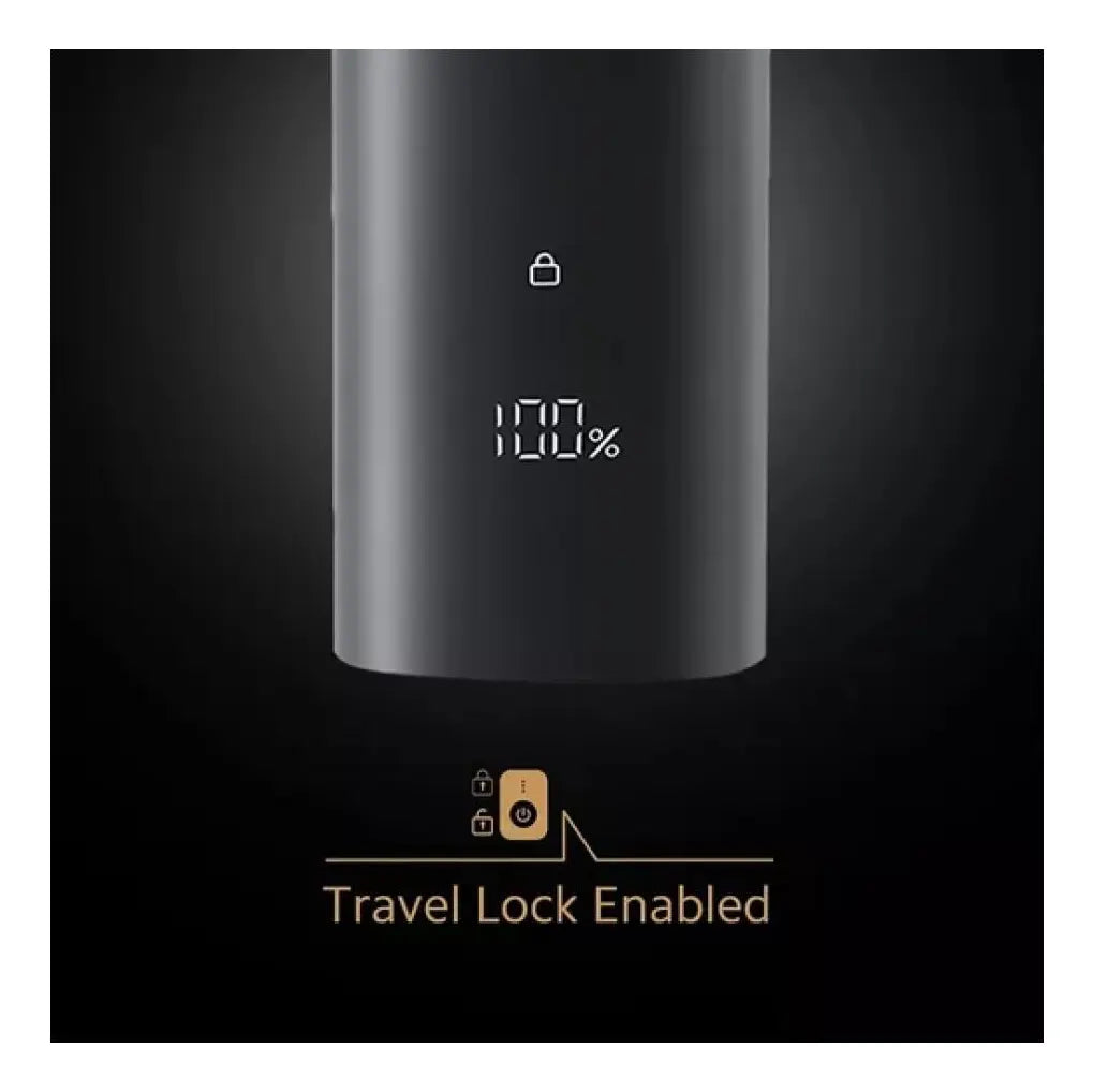 Kit de Aseo Xiaomi Grooming Kit Pro Multifunción 40 Niveles IPX7 Pantalla LED S2222