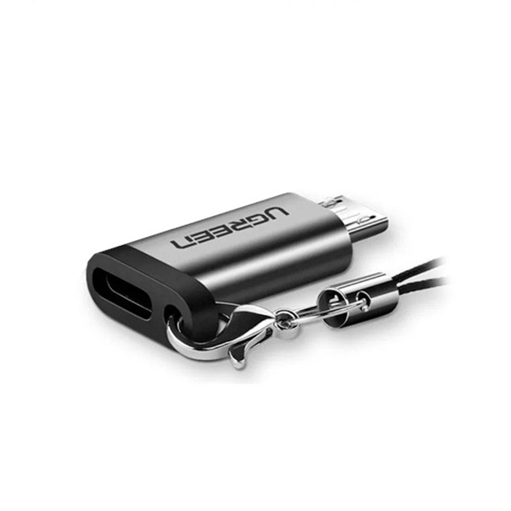 Adaptador USB C TIPO C 3.1 Hembra a Micro USB 3.0 Macho UGREEN S1420