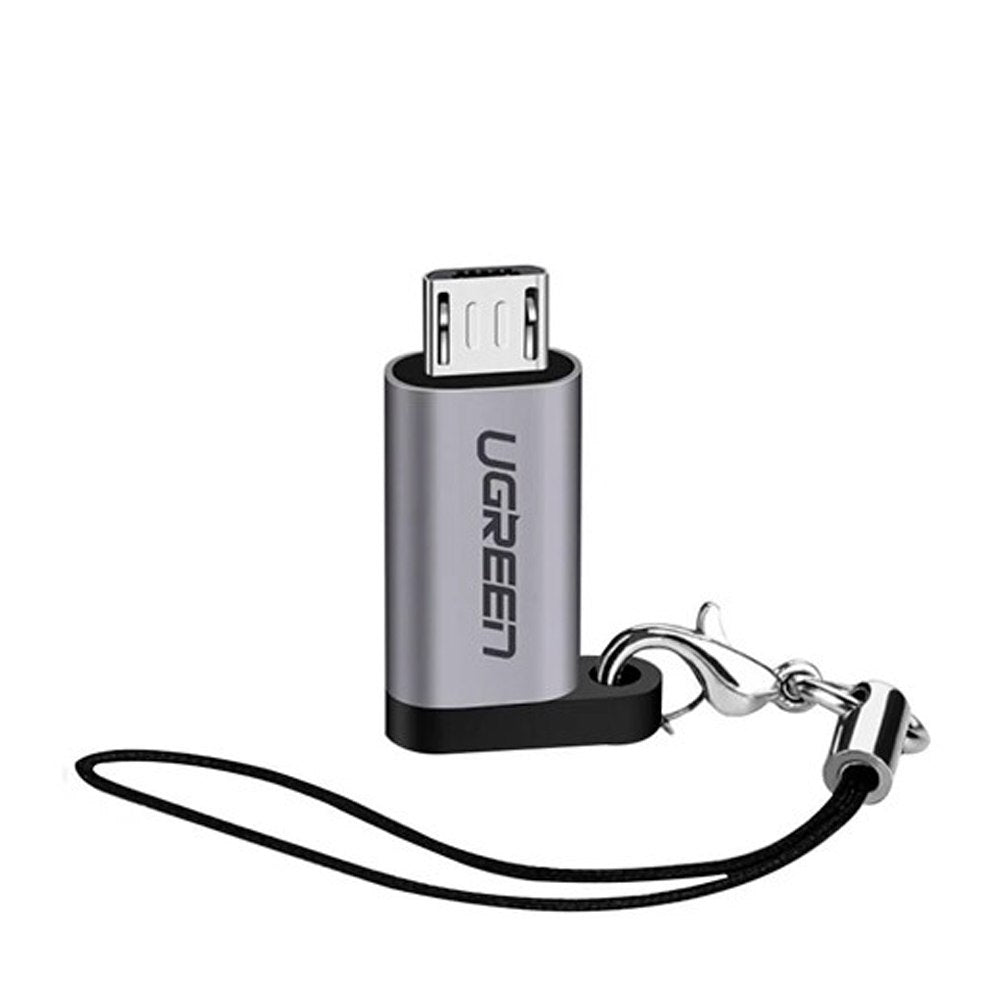 Adaptador USB C TIPO C 3.1 Hembra a Micro USB 3.0 Macho UGREEN S1420