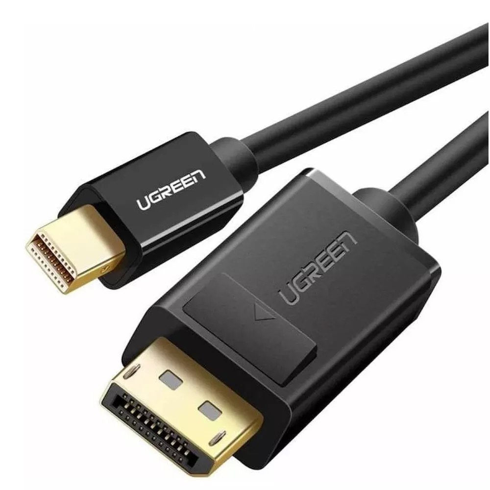 Cable Mini Displayport a Displayport UGREEN Pvc Macho 1.5 Metros 4k S1435