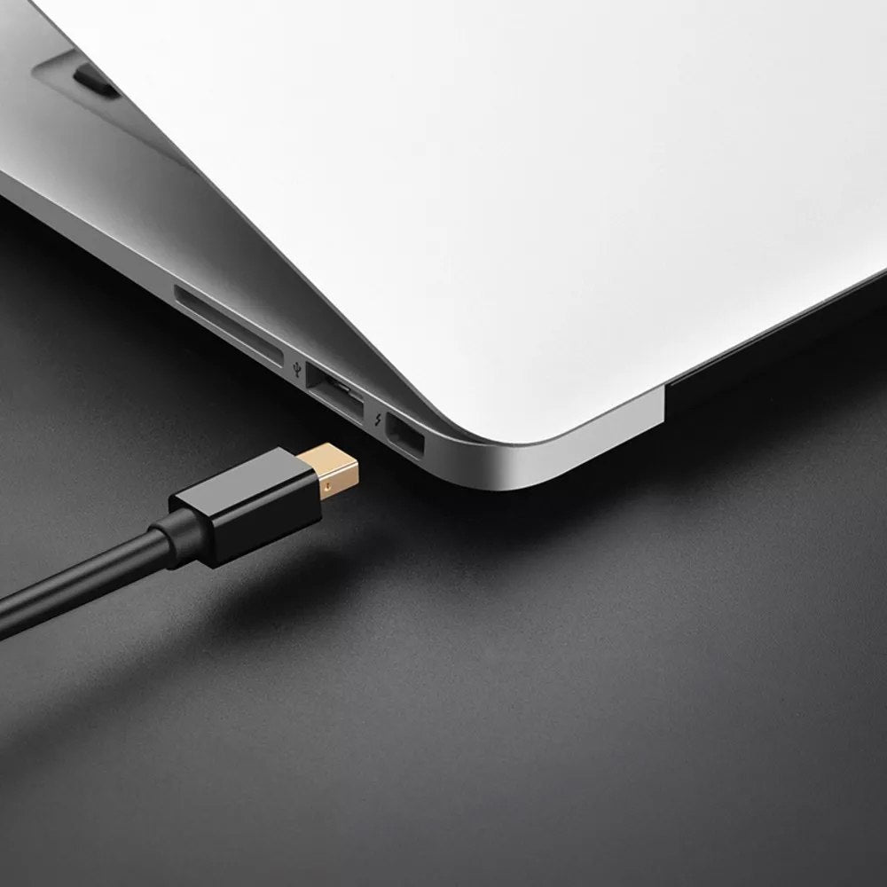 Cable Mini Displayport a Displayport UGREEN Pvc Macho 1.5 Metros 4k S1435