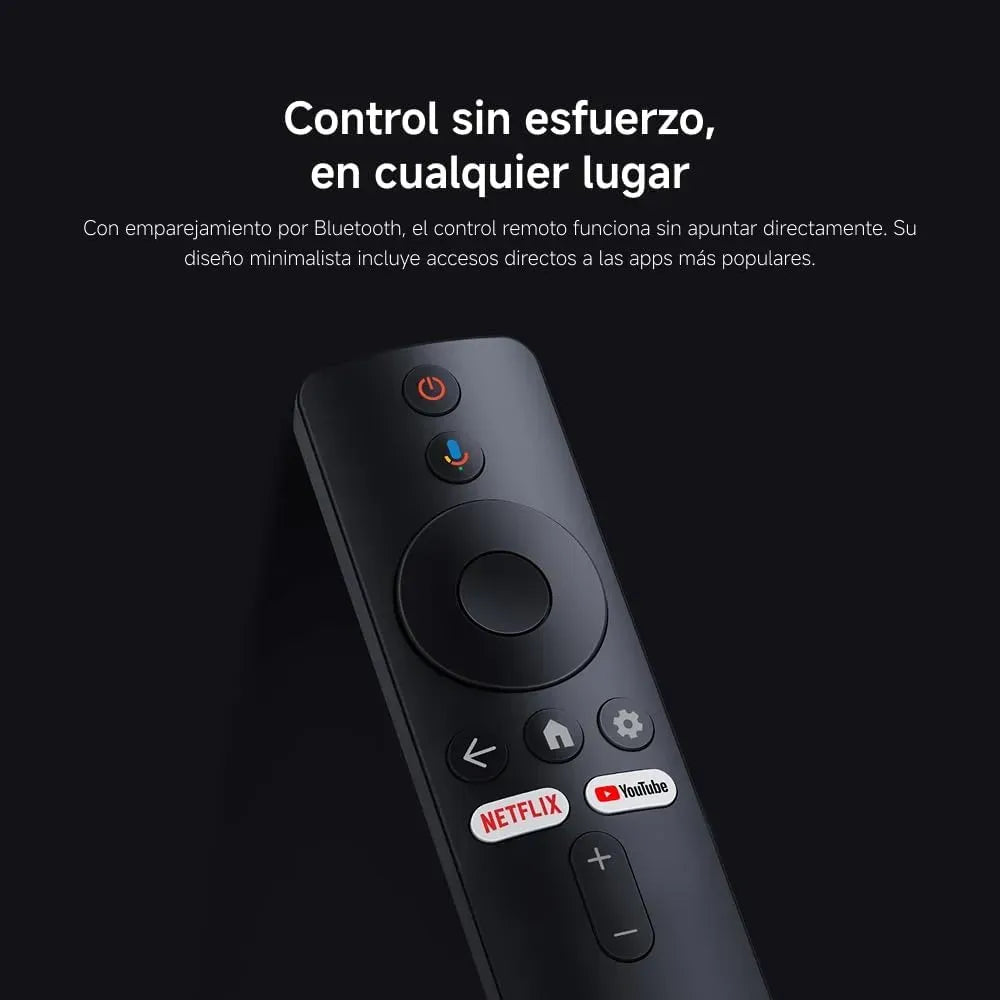 Proyector Inteligente Xiaomi Mi Smart Projector L1 Full HD 1080p Android TV Dolby Audio 200 ISO Negro S2226