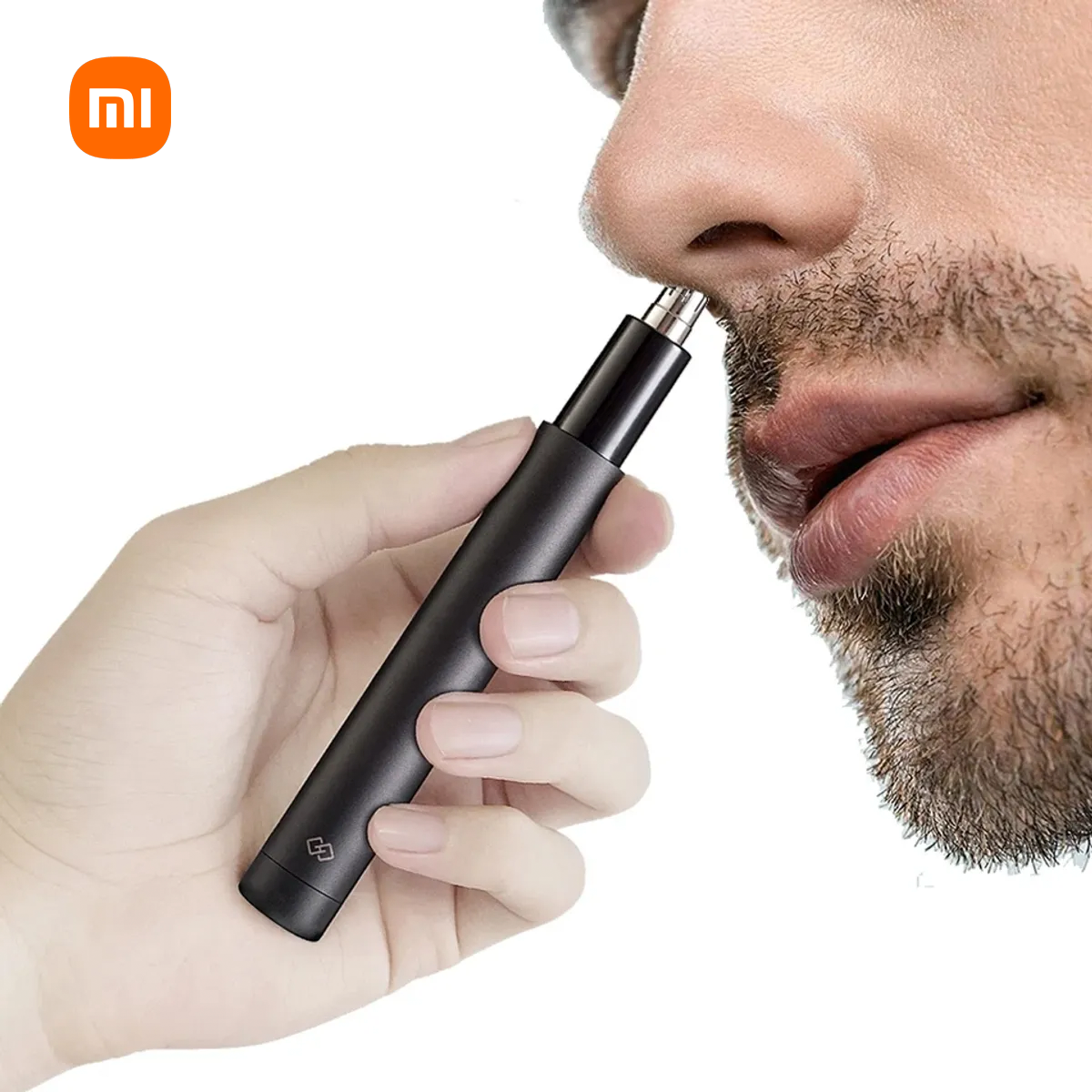 Recortador de Vello Nasal Xiaomi Eléctrico Recargable Corte Preciso Lavable USB S2042