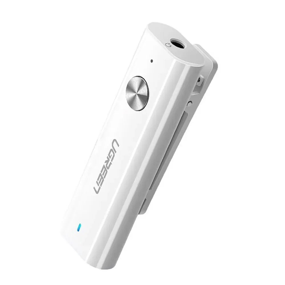 Adaptador Receptor Bluetooth 5.0 UGREEN HiFi Wireless 3.5mm AUX Audio S1658