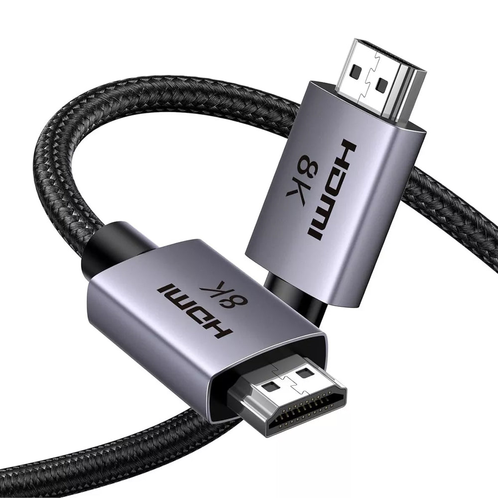 Cable HDMI 2.1 UGREEN Ultra High Speed 8K 60Hz 4K 240Hz 10 Metros S2130