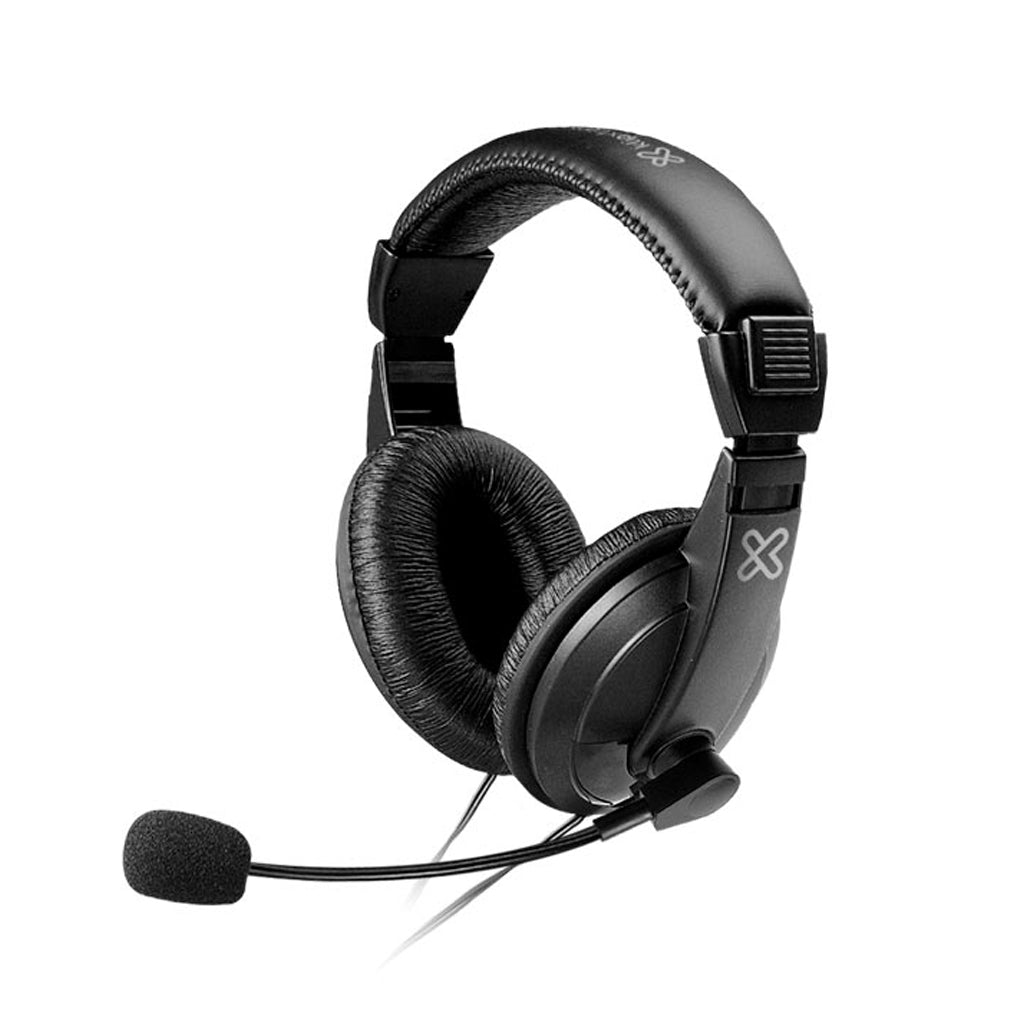 Audifonos Con Microfono Klipxtreme KSH-301 control volumen S0985