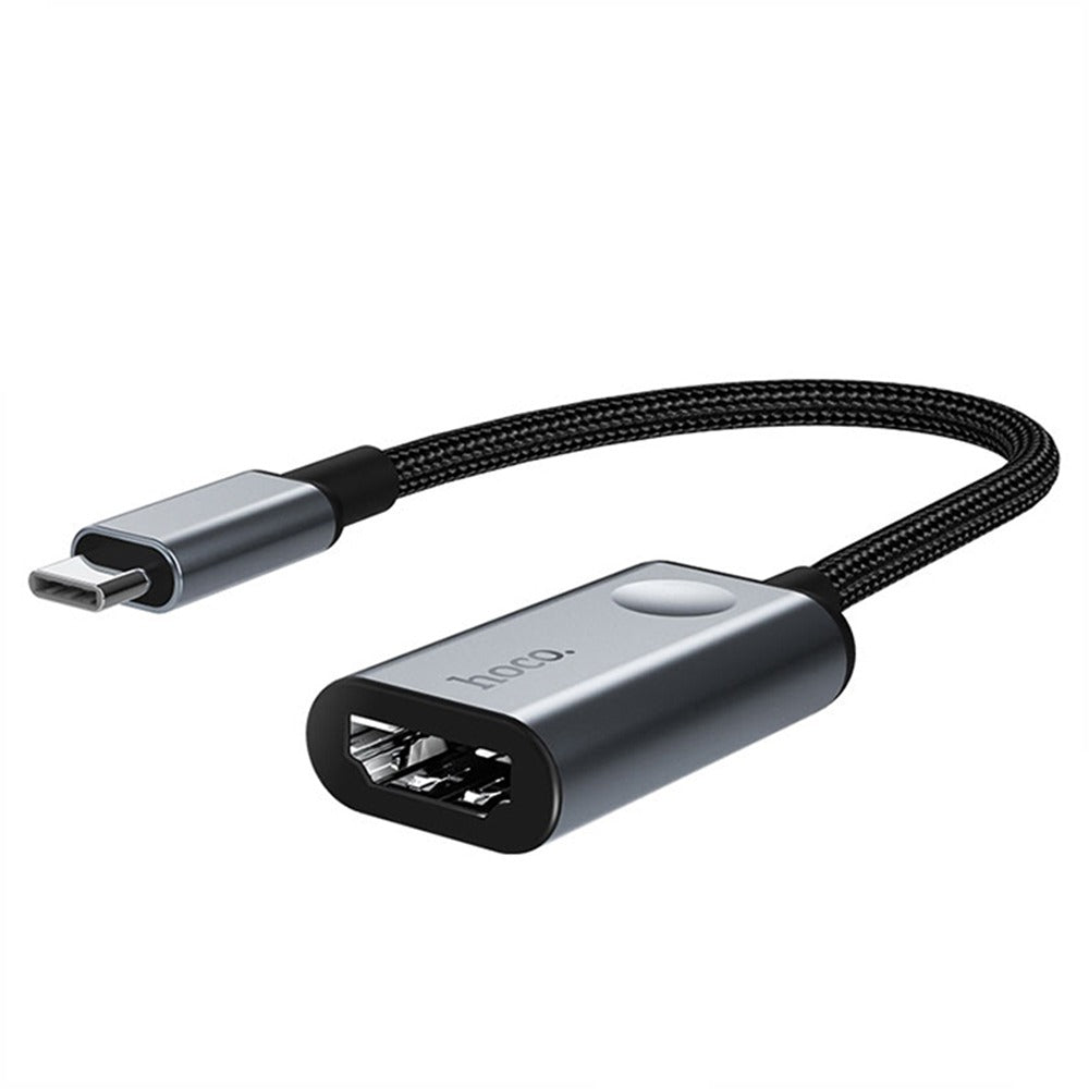 Convertidor Usb 3.1 Tipo C a Hdmi Hoco Adaptador Mac Video 4k 30hz S0824