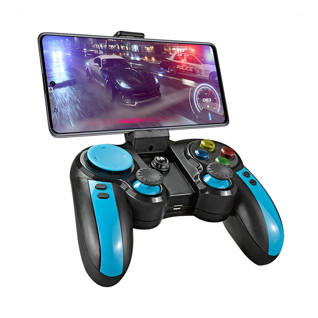 Mando Gamepad Joystick Bluetooth 2.4 Para Android IOS Seisa celular S0941