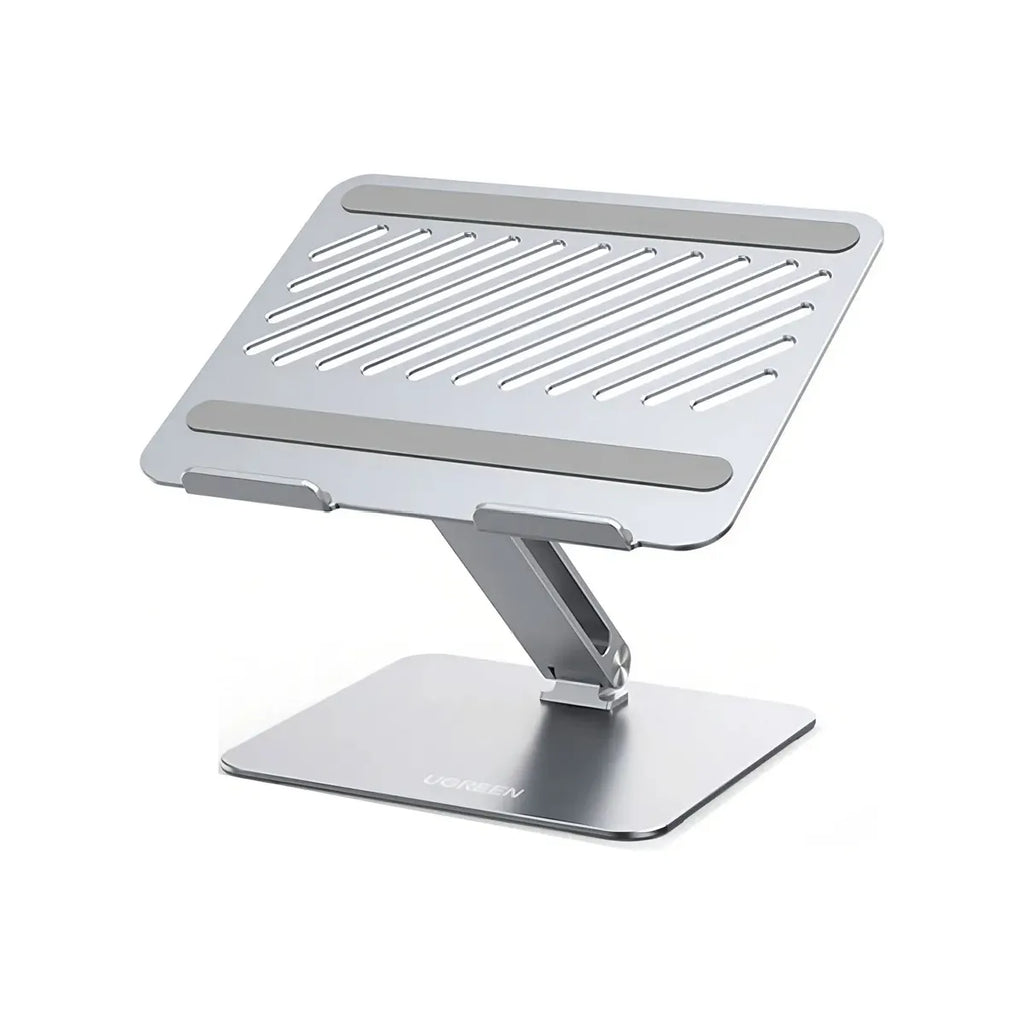 Soporte Ajustable para Laptop Ugreen LP339 Aluminio Plata 13" a 17.3" S2217
