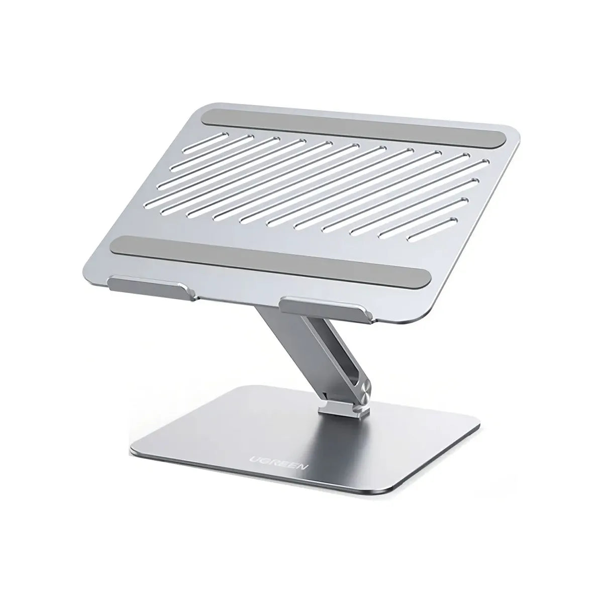 Soporte Ajustable para Laptop Ugreen LP339 Aluminio Plata 13" a 17.3" S2217