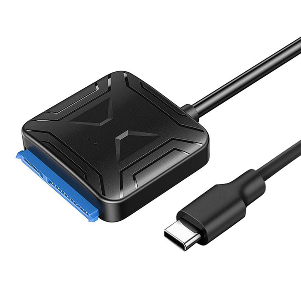 Adaptador Usb 3.1 tipo C a Sata III Disco Duro 2.5 SSD HDD NETCOM S1322