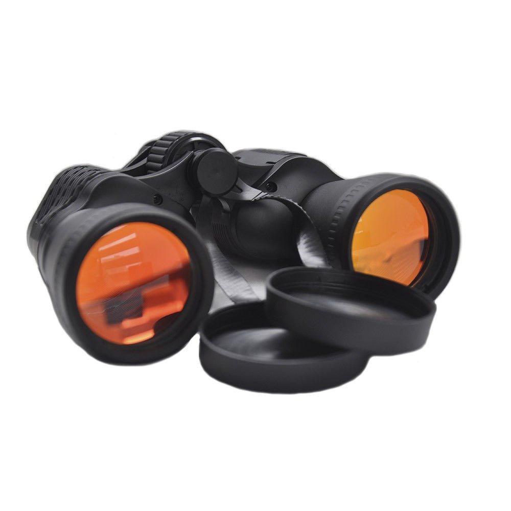 Binocular Largo Alcance 50x50 Caza Pesca - Negro S0533
