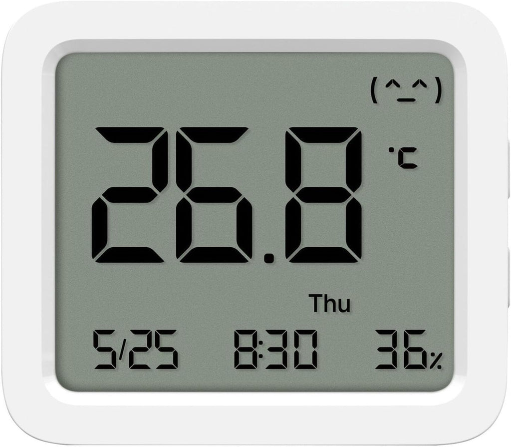 Termómetro e Higrómetro Inteligente Xiaomi Mi Temperature and Humidity Monitor 3 s2103