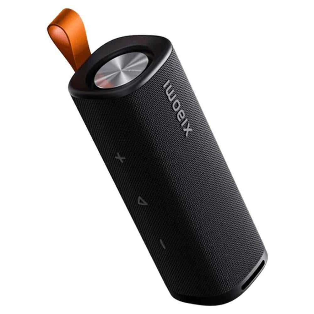 Parlante Bluetooth Portátil Xiaomi Sound Outdoor 30W IP67 Acuático Batería 12H Negro S2225