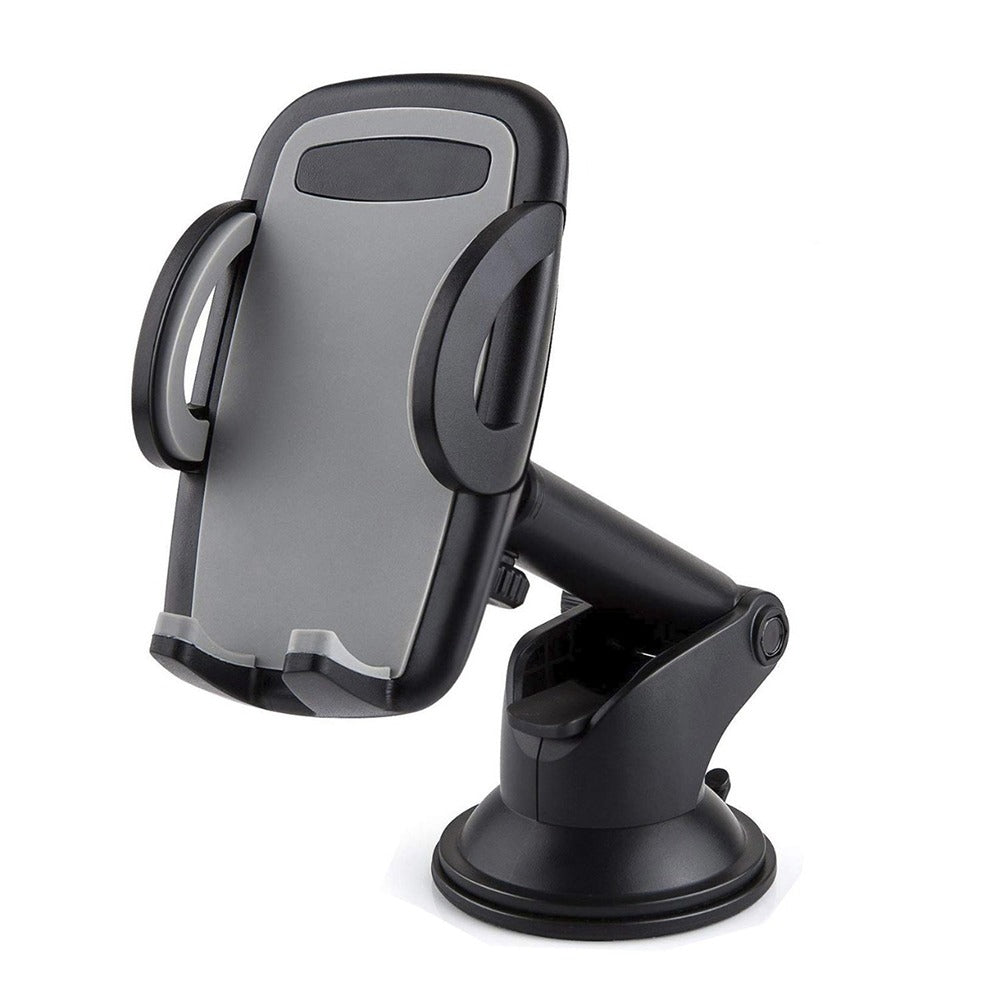 Holder Soporte Celular Universal para Auto | Brazo Ajustable Gris S0629
