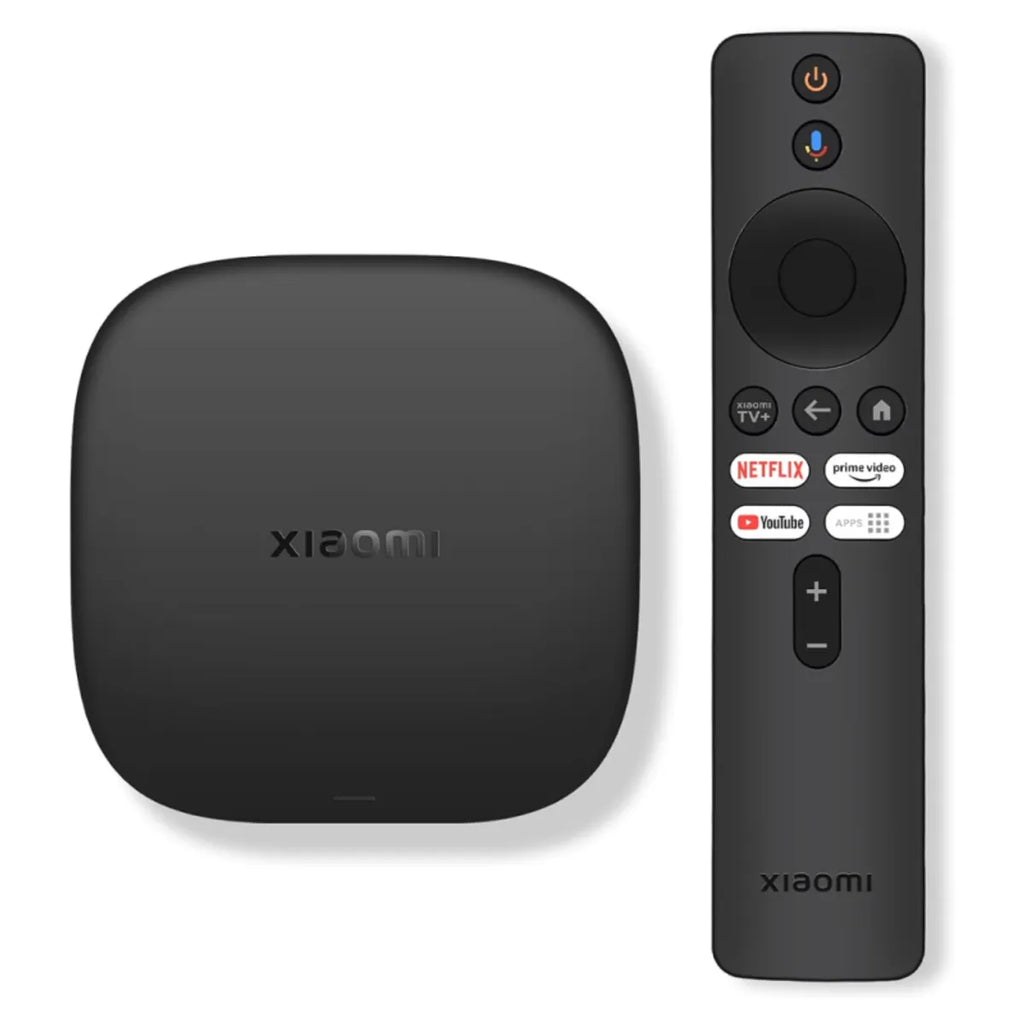 Xiaomi TV Box S (3ra Gen) 4K Ultra HD Google TV 2GB RAM 32GB ROM Wi-Fi 6 Dolby Vision Atmos S2289