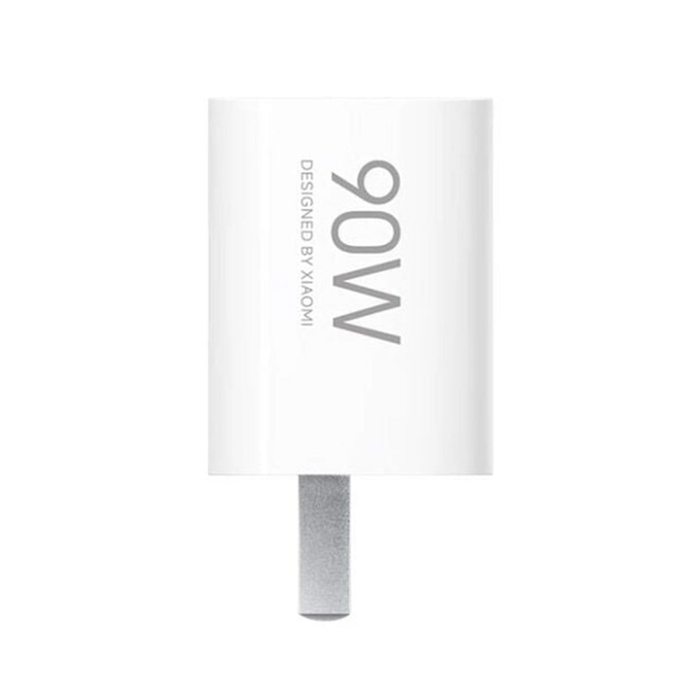 Cargador de Pared Xiaomi 90W GaN Pudding USB Tipo-C con Cable Incluido S2112
