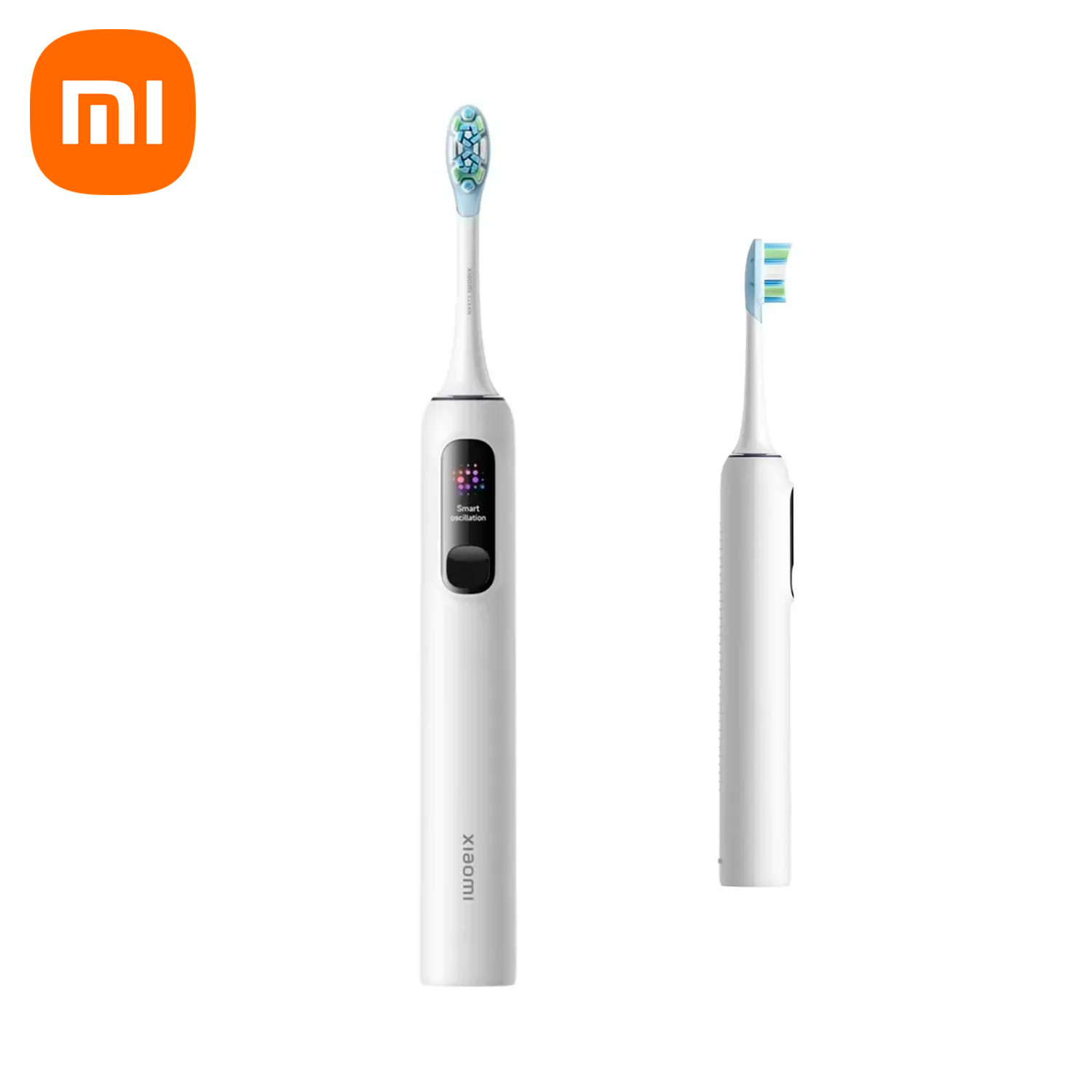 Cepillo Eléctrico Xiaomi Oscillation Electric Toothbrush Pro MES610 Pantalla Inteligente IPX8 180 Días S2221