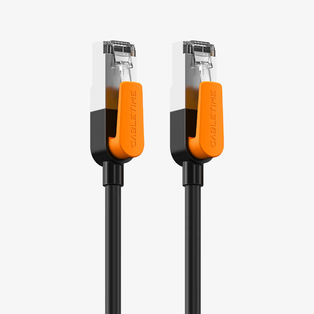 Cable de Red Ethernet Cat 6 FTP Blindado 1000Mbps 250MHz CABLETIME de 3 Metros CN61N S2185