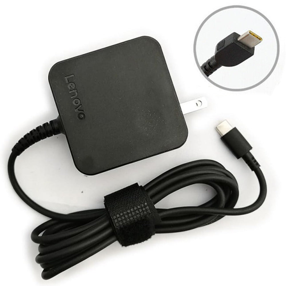 Cargador Compatible Laptop Lenovo 2.0V 2.25 A Tipo C 45w S1004
