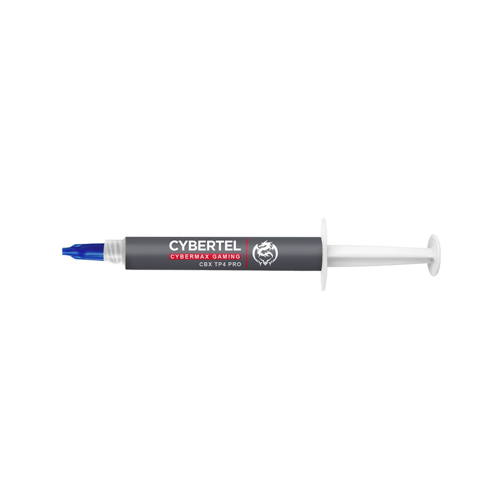 Pasta Térmica de Alto Rendimiento Cybertel CBX TP4 Pro 15.2 W/mK 4g Kit de Herramientas s2245