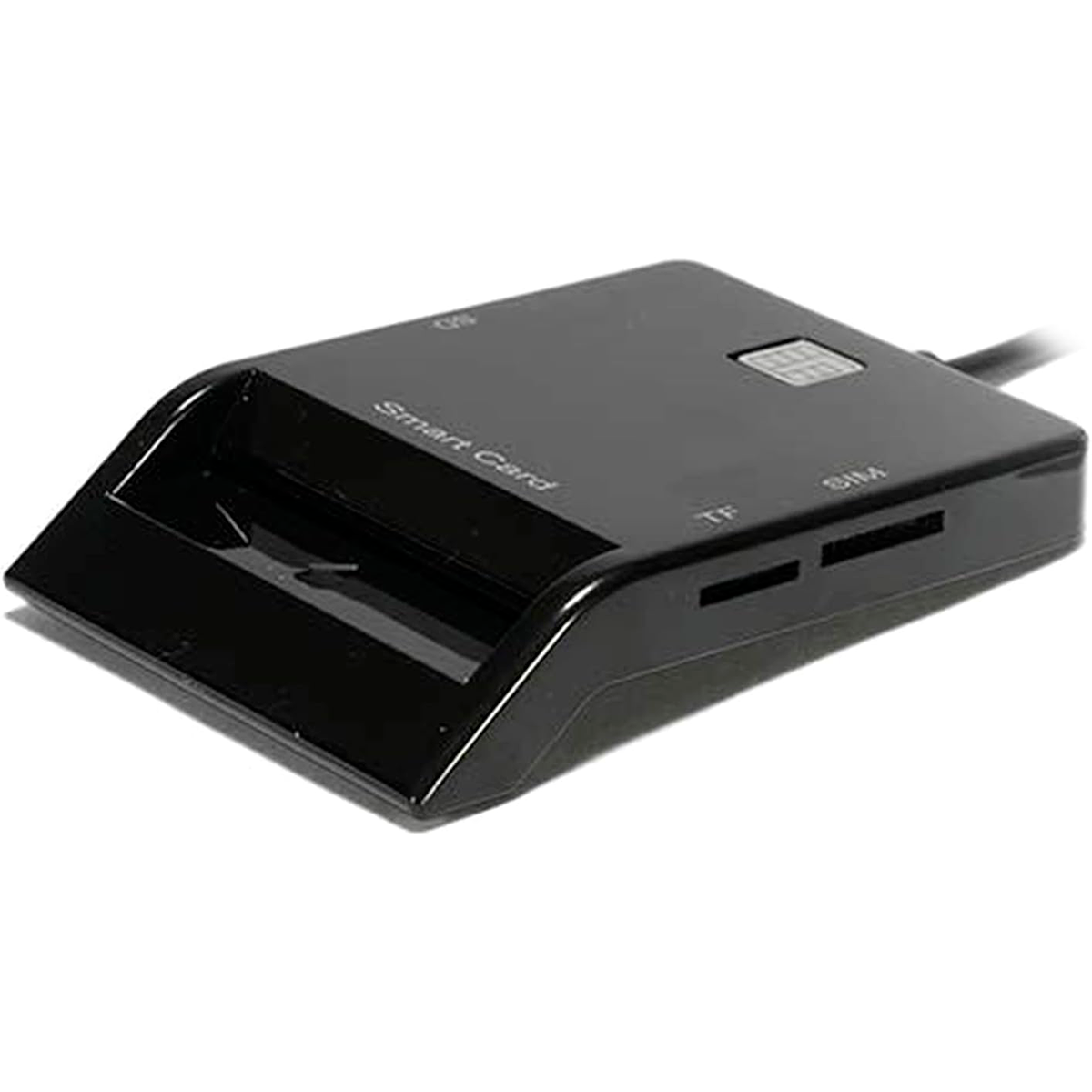 Lector DNI Electrónico 2.0 y Tarjetas Inteligentes (Firma Digital) lector tarjetas SD TF y SIM S2071