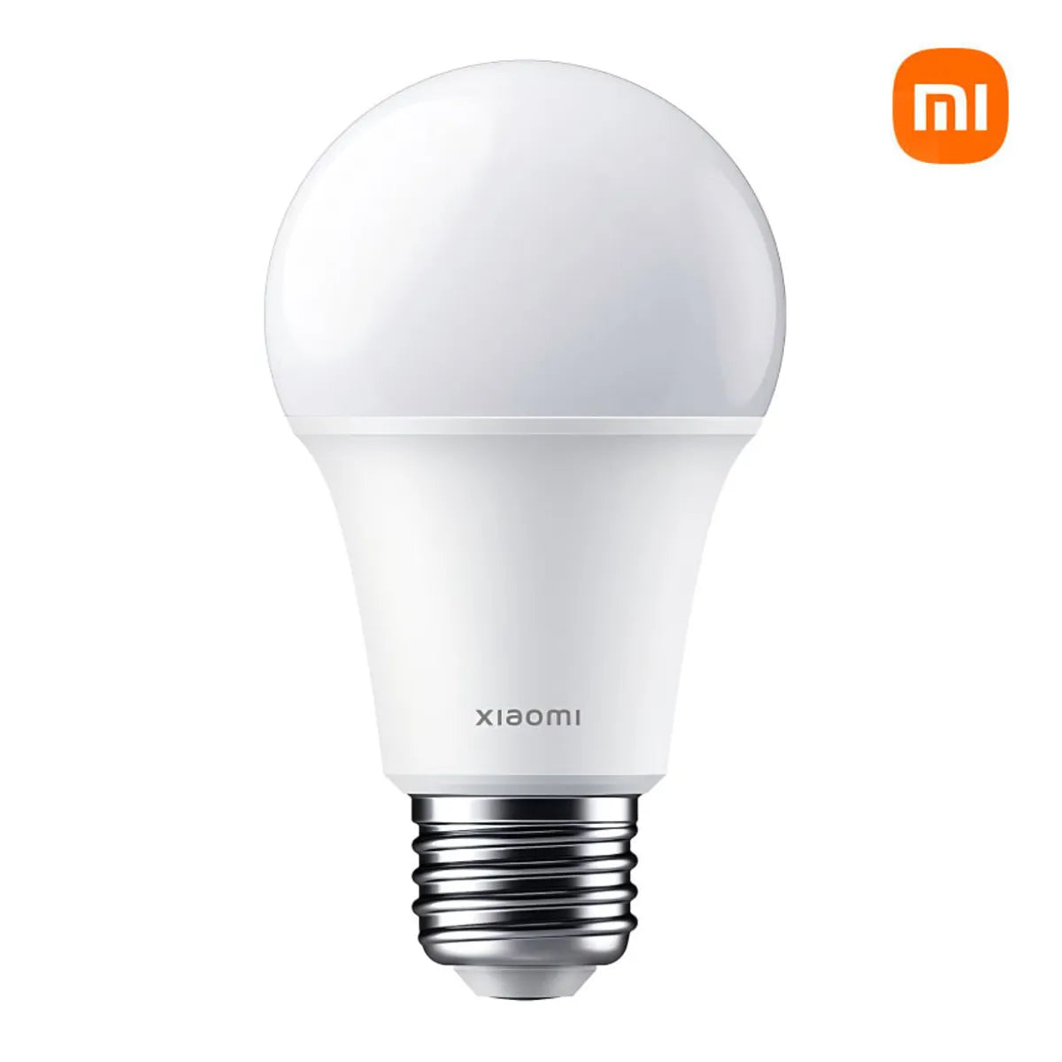 Foco Inteligente Xiaomi LED E27 RGB White & Color 806 Lúmenes Compatible con Matter Alexa Google Home S2232