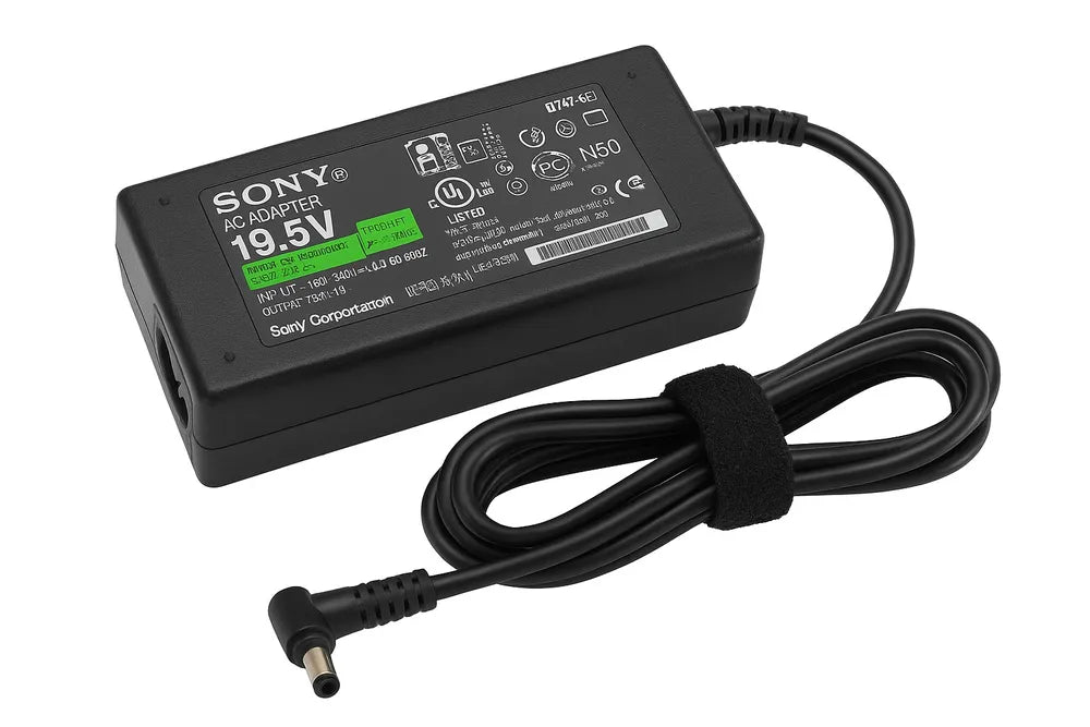 Cargador Genérico Laptop Sony 19.5V 4.7A 90w 6.5x4.4mm S0363