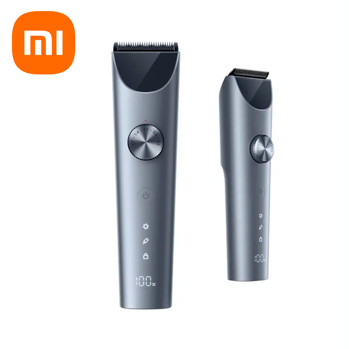 Cortadora de Cabello Inalámbrica Xiaomi Mijia Hair Clipper 2 Cuchillas de Titanio IPX7 S2196