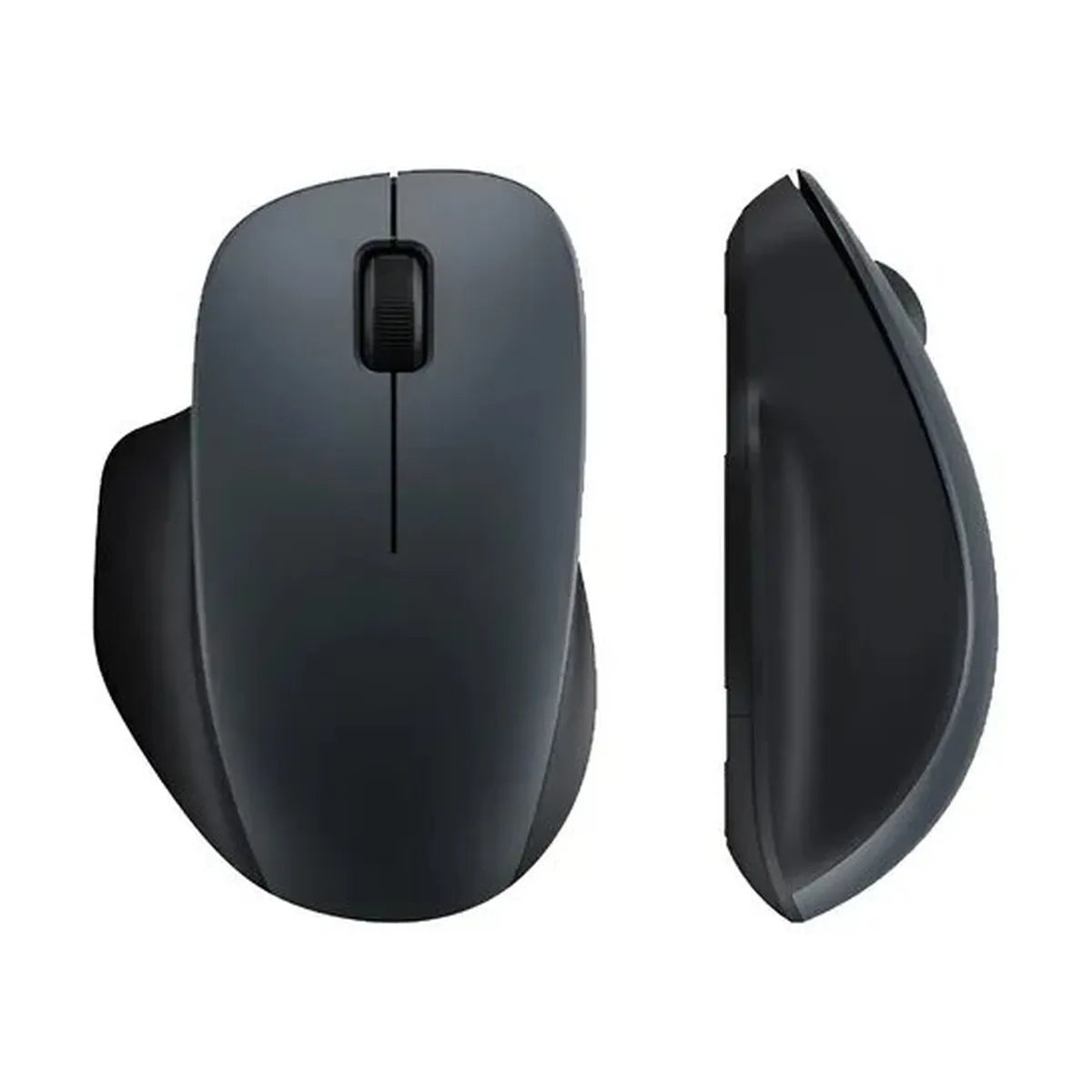 Mouse Inalámbrico Xiaomi Wireless Mouse Comfort Edition 2.4GHz Ergonómico Negro S2229