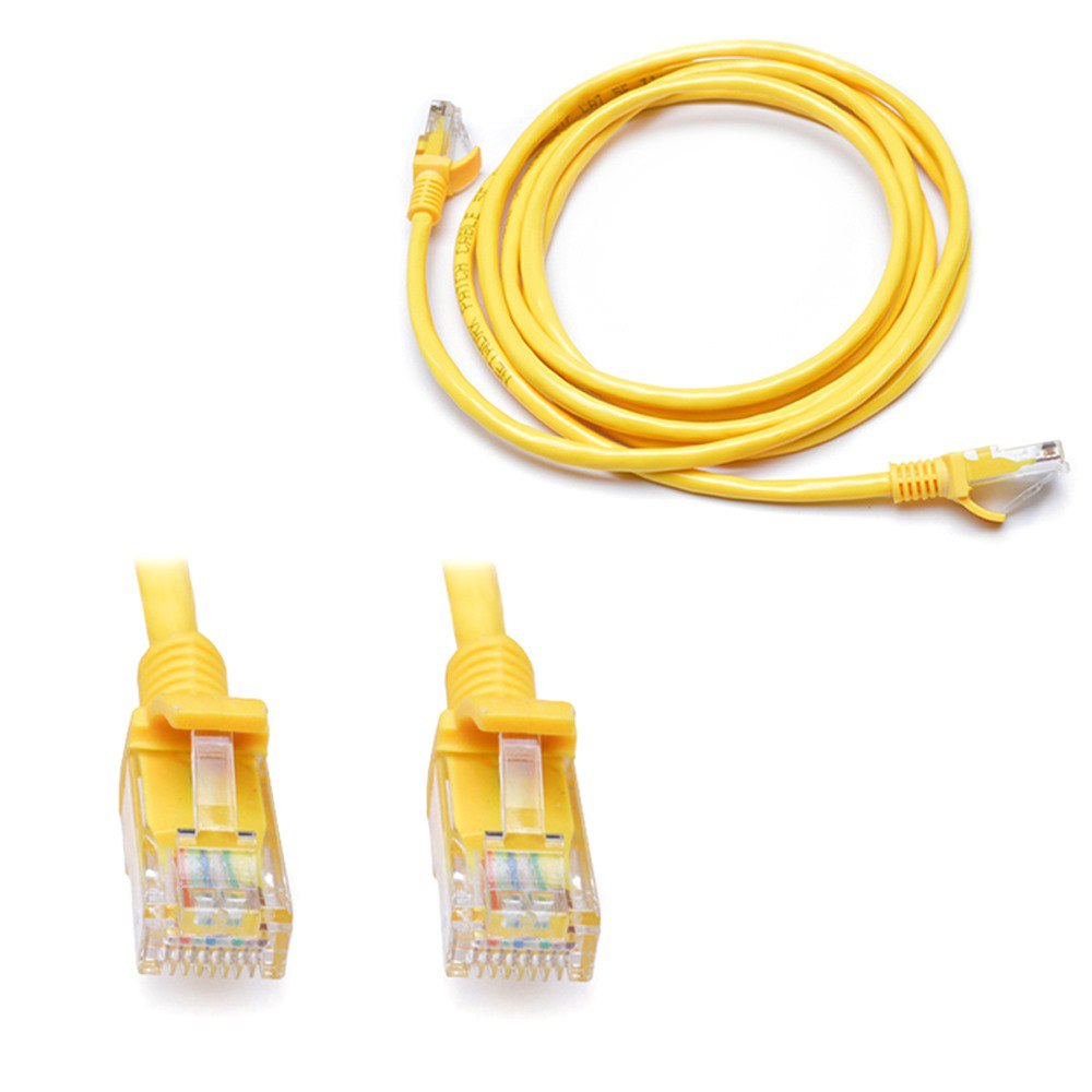 Cable de Red Utp Cat 6 Nuevo Sellado Testeado Rj45 10 Metros S0723