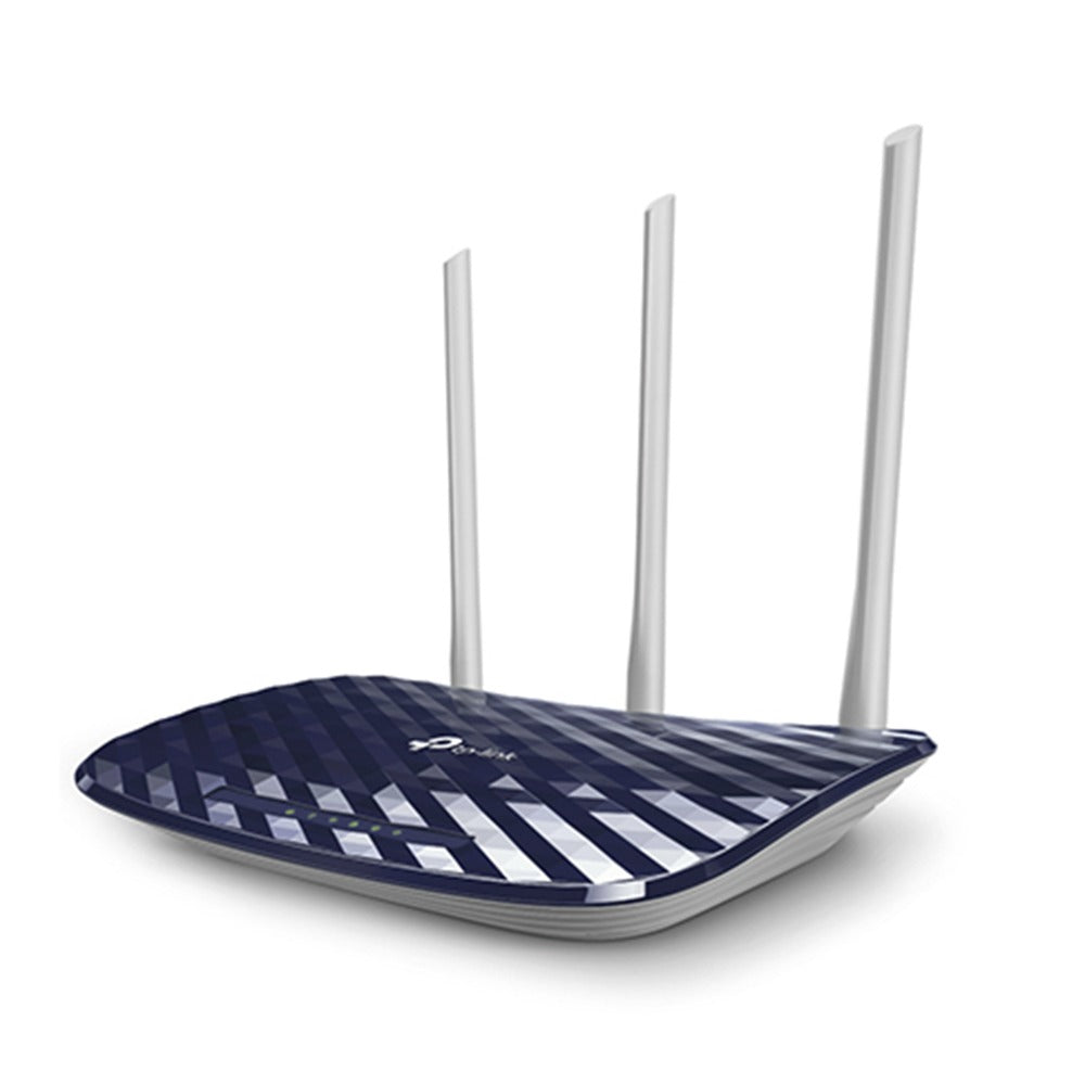Router TP-LINK 433Mbps Archer C20 3 en 1 repetidor punto de acceso 3 A S0778