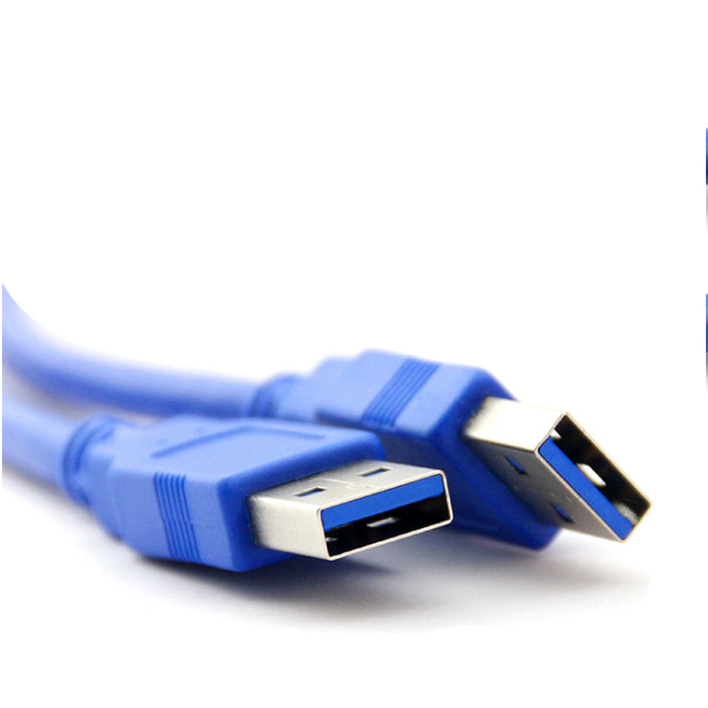 Cable Usb 3.0 Macho a USB 3.0 macho 1.8 Metros - Azul S0983