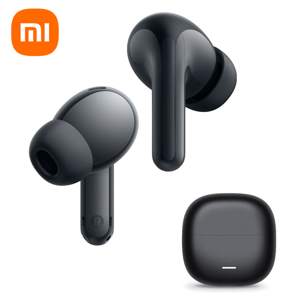 Audífonos Inalámbricos TWS REDMI Buds 8 Lite Bluetooth 5.4 Batería 36H Negro S2234