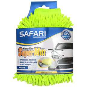 Guante Esponja de Microfibra "Super Mitt" | Auto y Hogar S0331