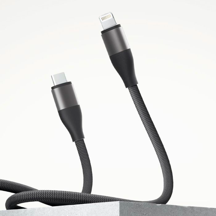 Cable Tipo C a Lightning Xiaomi Carga Rápida Transferencia de Datos s2050