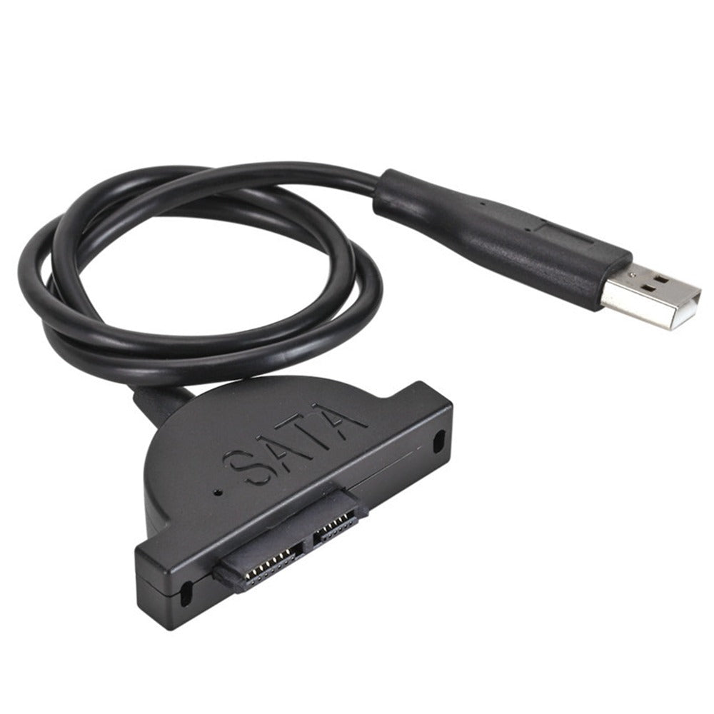 Adaptador Mini Sata a USB 2.0 para Lectoras de Laptops S0738