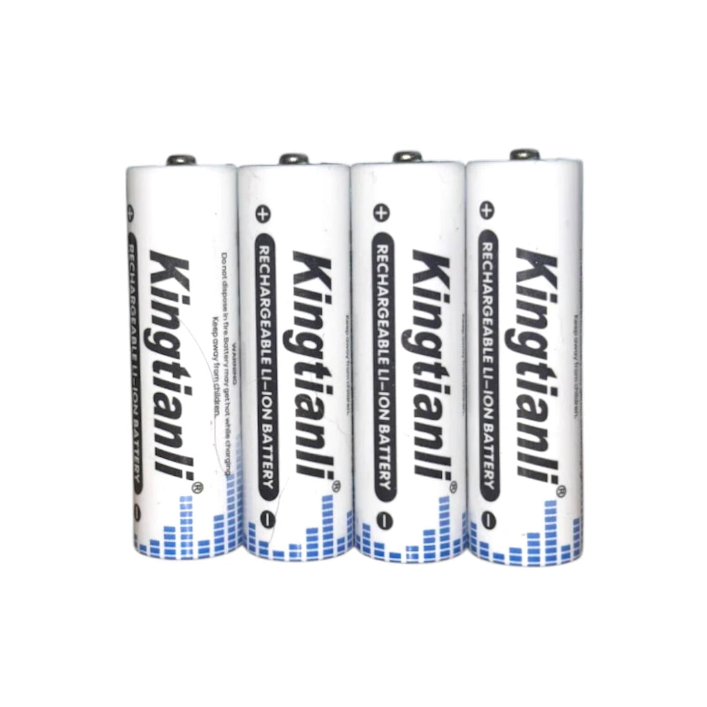 Pilas Recargables AA de Litio 3500mAh con Entrada USB Tipo-C S2095
