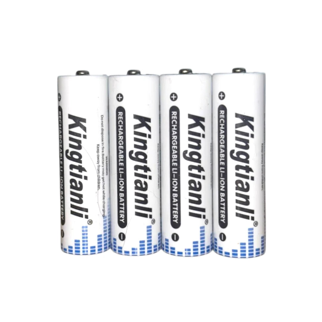 Pilas Recargables AA de Litio 3500mAh con Entrada USB Tipo-C S2095
