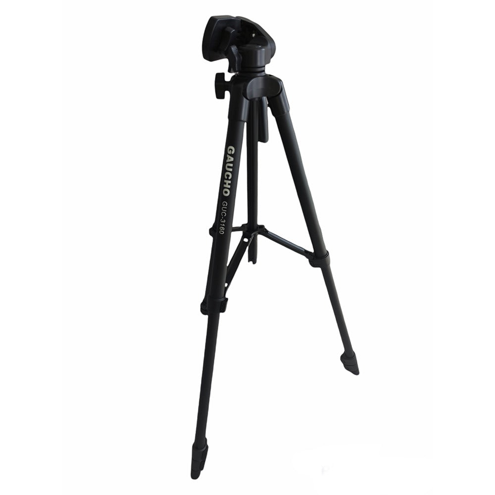 Tripode Camara Celular 3 Secciones 1.35m + Soporte + Funda 3160 S0823