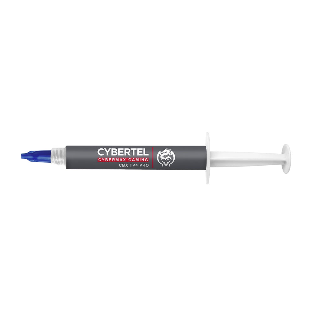 Pasta Térmica de Alto Rendimiento Cybertel CBX TP4 Pro 15.2 W/mK 4g Kit de Herramientas s2245