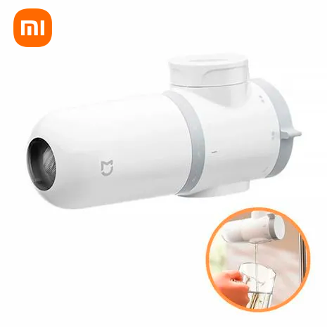 Purificador de Agua para Grifo Xiaomi Faucet Water Purifier Filtración 5 Etapas 3 Modos 4 Filtros S2291