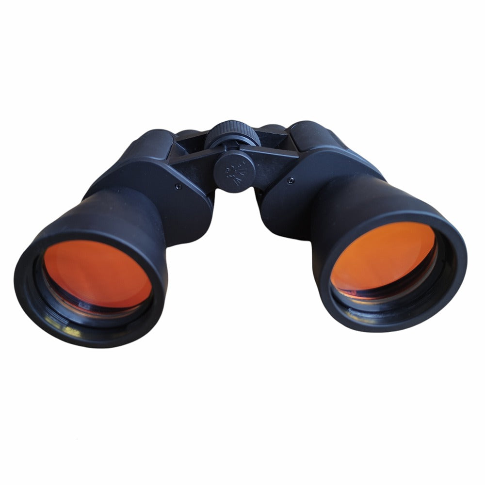 Binocular Largo Alcance 20x50 Caza Pesca - Negro S0660