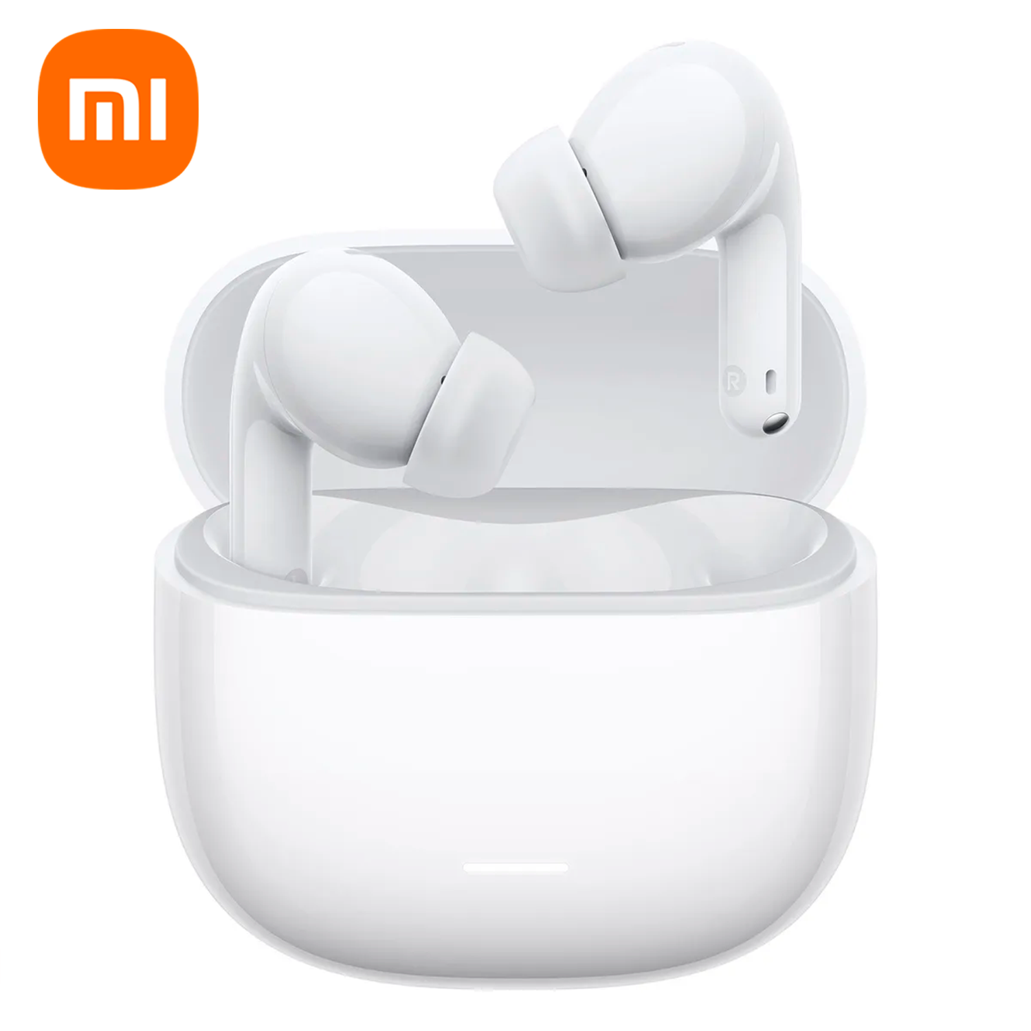 Audífonos Inalámbricos TWS REDMI Buds 8 Lite Bluetooth 5.4 Batería 36H Blanco S2233