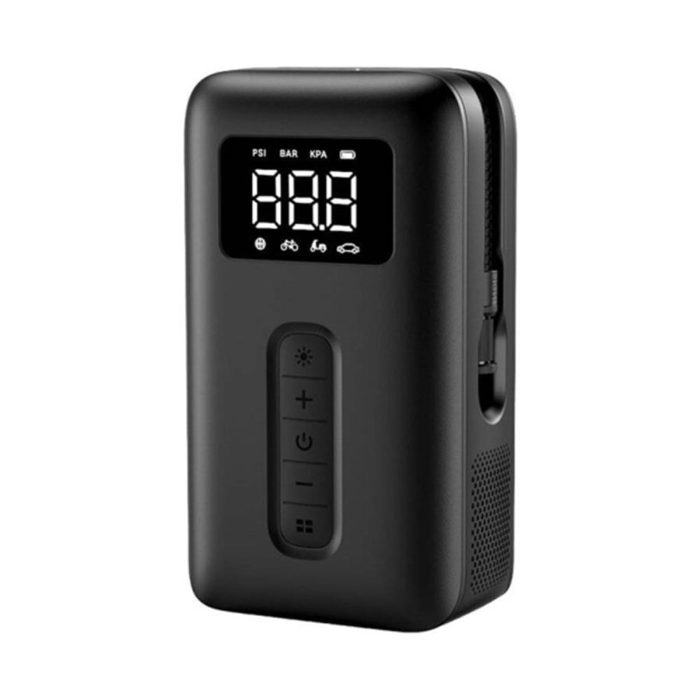 Inflador de Llantas Portátil UGREEN | Digital 150 PSI Recargable S1620