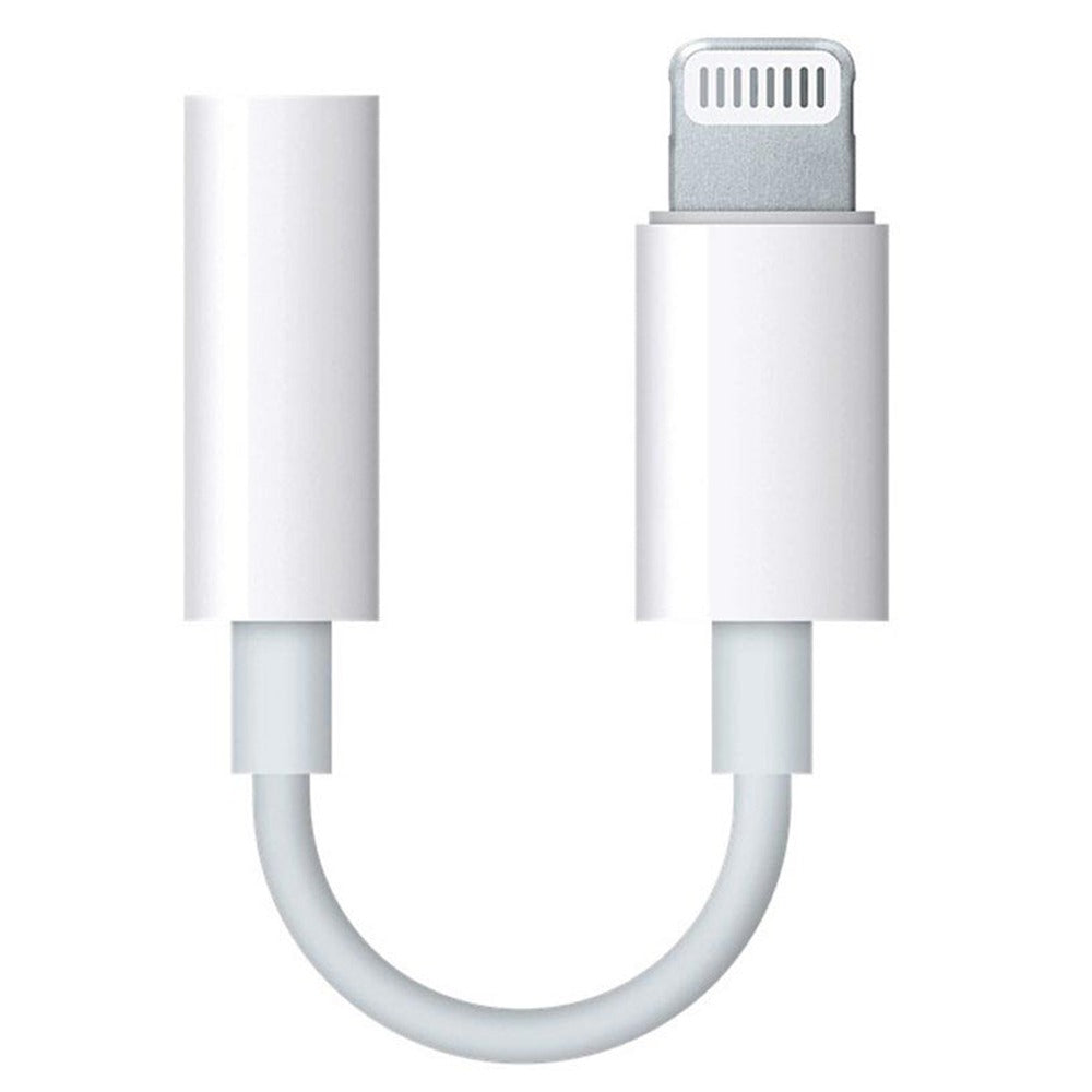 Adaptador Lightning Jack 3.5mm para Audifonos iPhone S0763